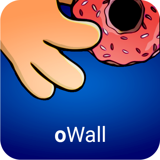oWall - Hole-Punch Wallpapers icon