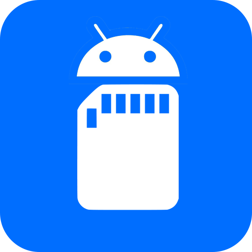 MoveIt : Transfer Files To SD Card icon