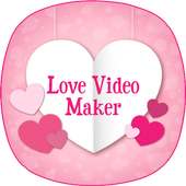 Love Video Maker With Music : Love Slideshow Maker on 9Apps