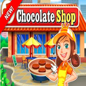 Chocolate Shop Game icon