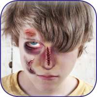 Battle Photo Maker - Fight Effect Montage App