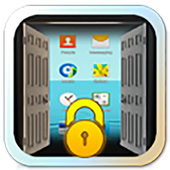 Door Screen Lock icon