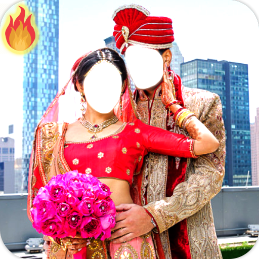 Couple Traditional Photo Suits icon