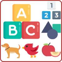 Preschool learning app for kids