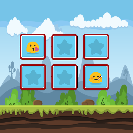 Memory games Pairs. Picture Match icon