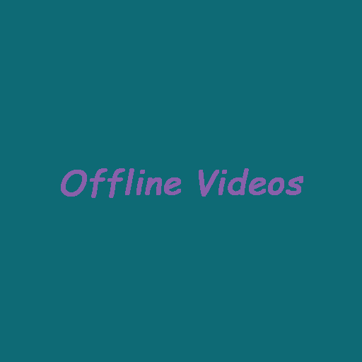 offline videos icon