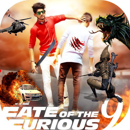 Movie Fx Photo Editor 2021 icon