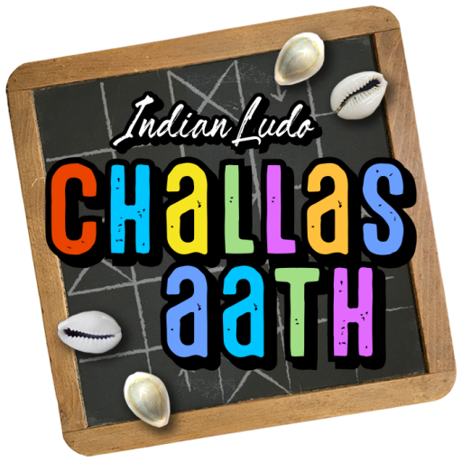 Challas Aath - Ludo Game in In icon