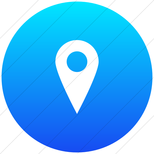 Change My GPS Location icon