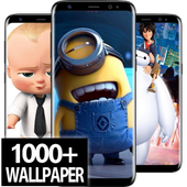 1000+ Cartoon Popular Wallpapers icon