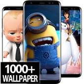 1000+ Cartoon Popular Wallpapers