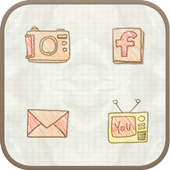 hot air balloon icon theme icon