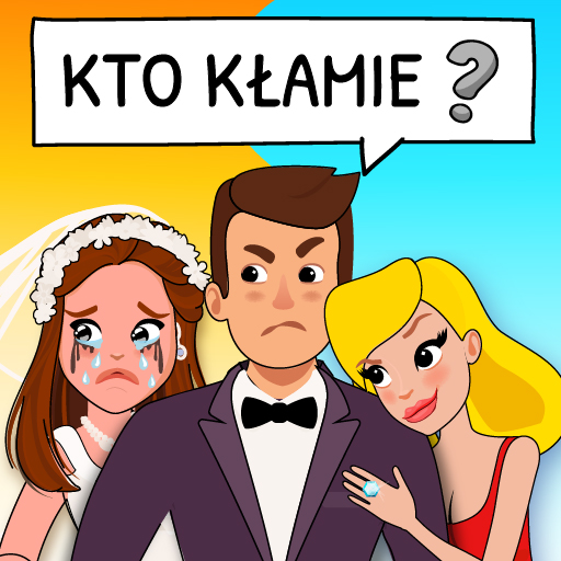 Who is? Łamigłówki i zagadki icon