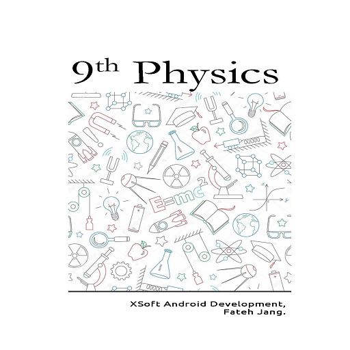 9th Physics Notes, MCQs, Short Answers icon