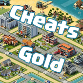 Cheats Hack For City Island 4 иконка