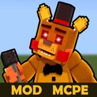 Freddy Mod Minecraft