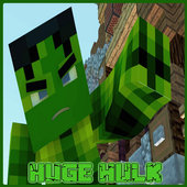 MOD Green Monster MCPE icon