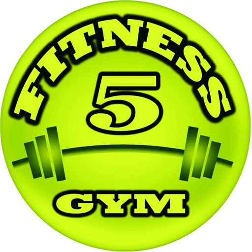 Fitness 5 Gym icon