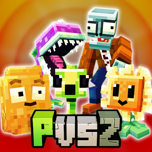 Plants vs Zombies Mod for MCPE icon