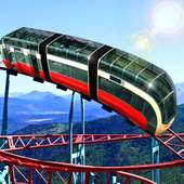 Roller Coaster Train: Impossible Simulator