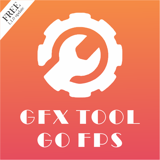 Pro GFX &amp; Optimizer Tool for Game Launcher icon