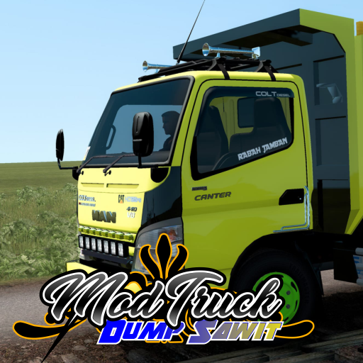 Mod Truck Dump Sawit icon