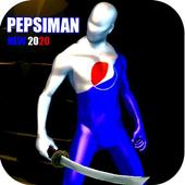 Spider Pepsiman icon