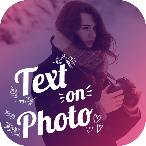 Text On Photo - HiText icon