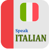 Learn Italian icon