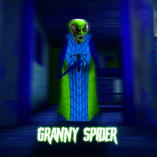 Spider Granny : Hide And Escape icon