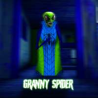 Spider Granny : Hide And Escape