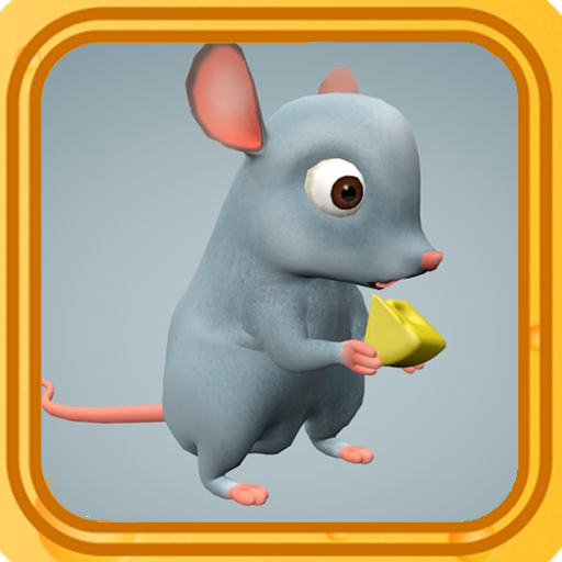 Cheese and Jerry Maze - 3D Mouse Simulator icon