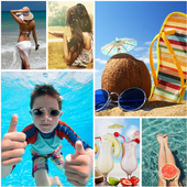 Photo Mixer : Photo Collage icon