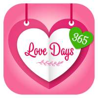 Love Days Counter