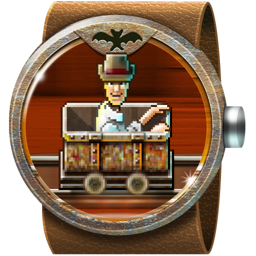 Minecart Jumper - Android Wear icon
