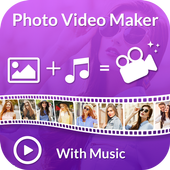 Photo Slideshow with Music icon