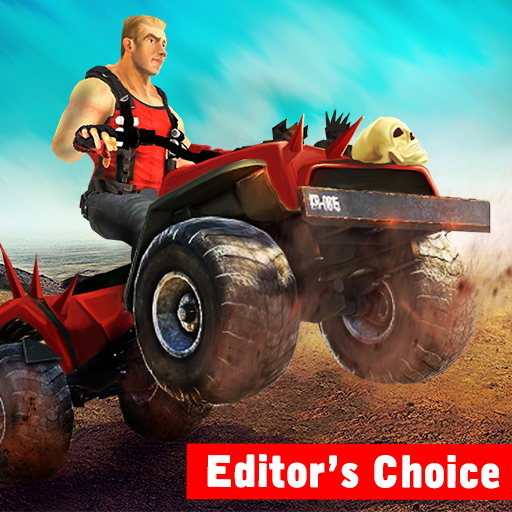 Extreme ATV Bike Simulator : 4X4 OffRoad Stunts icon