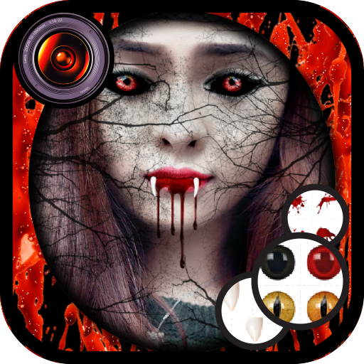 ikon Vampire Photo Editor App