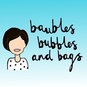 Baubles, Bubbles &amp; Bags App icon