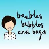 Baubles, Bubbles & Bags App