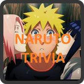 NARUTO TRIVIA icon