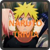 NARUTO TRIVIA