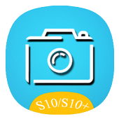 Camera Galaxy S10 / S10 Plus  Quad Camera 4x pro icon