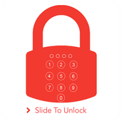 Keypad Lock Screen icon