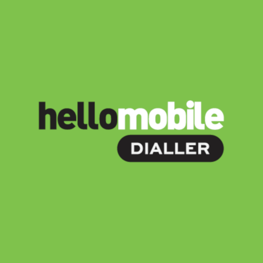 HelloMobile Dialler आइकन
