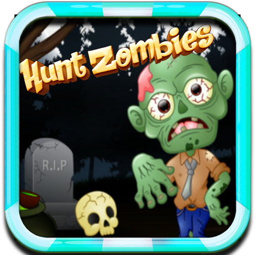 Hunt Zombies icon