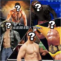 Guess the WWE Superstar