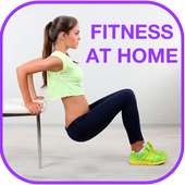 Fitness at home on 9Apps