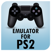 PRO PS2 Emulator For Android (Free PS2 Emulator) icon