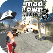 Mad Town Mafia Story Andreas 3 icon